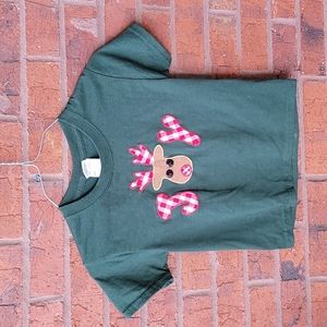 Christmas Joy 4t tshirt